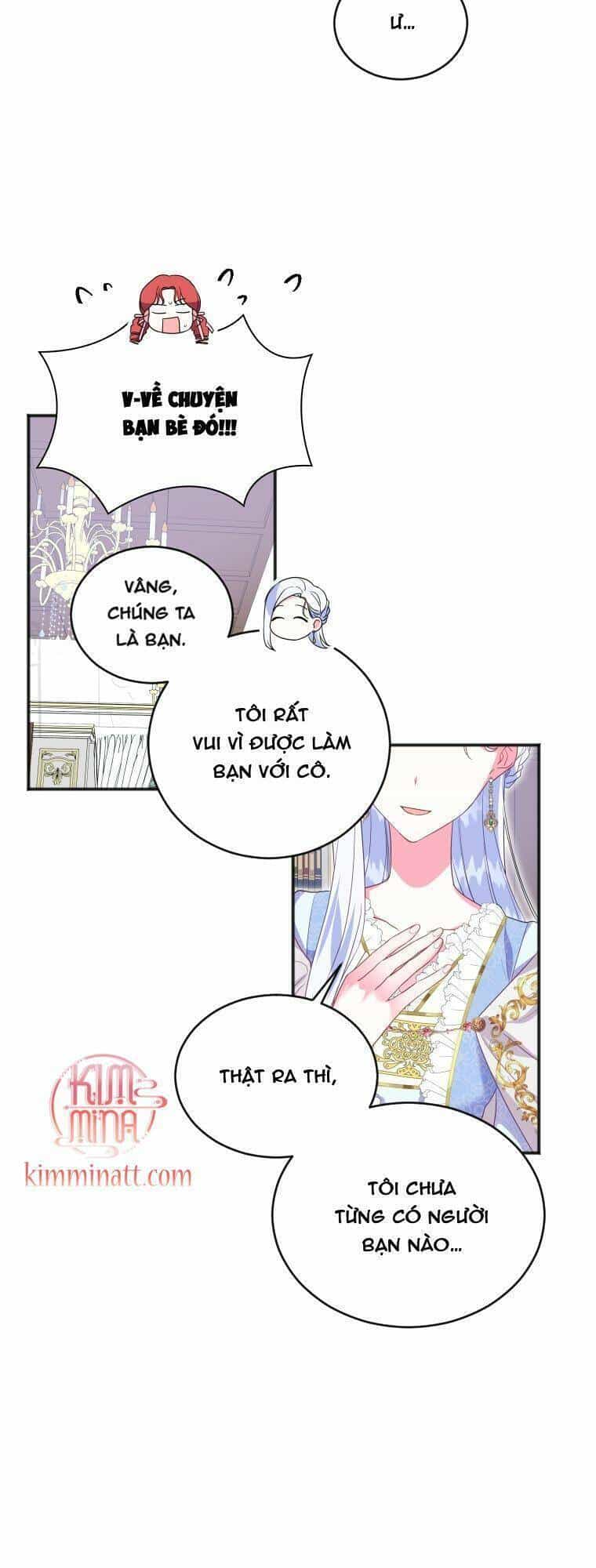 Tôi Đã Đình Công Vì Đã Đến Hạn Chót - Chương 12 - ảnh 22