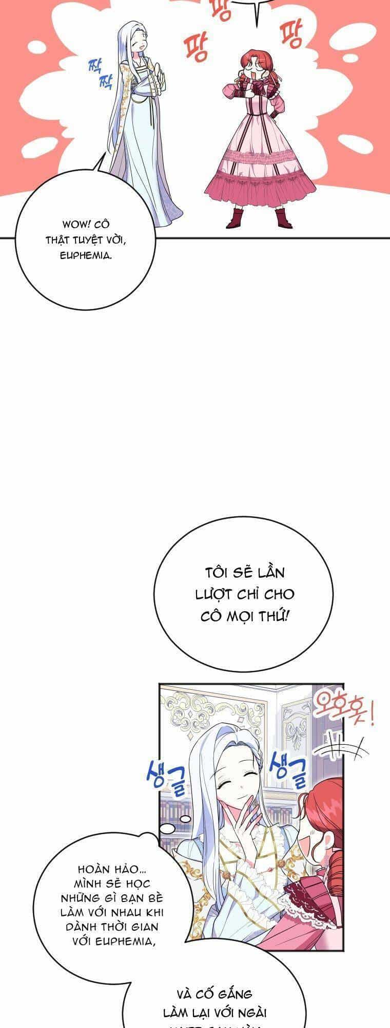 Tôi Đã Đình Công Vì Đã Đến Hạn Chót - Chương 12 - ảnh 29