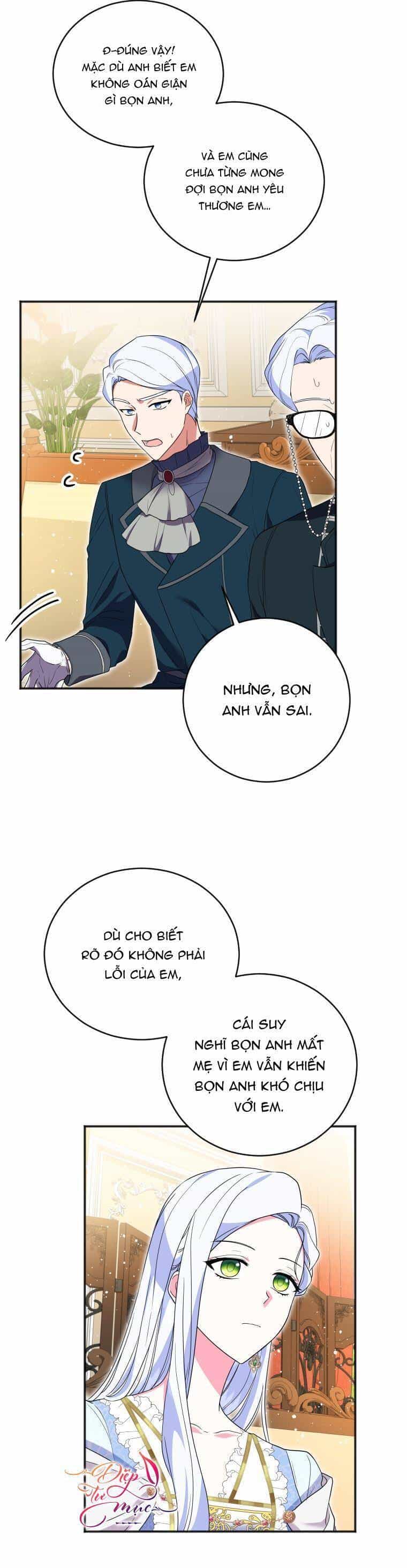 Tôi Đã Đình Công Vì Đã Đến Hạn Chót - Chương 13 - ảnh 13