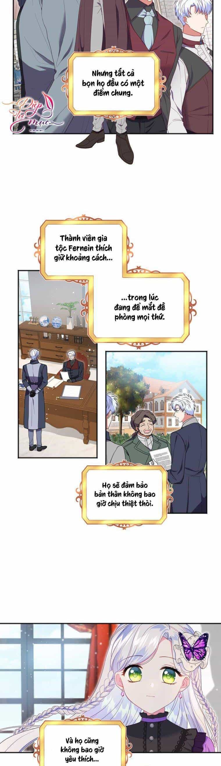Tôi Đã Đình Công Vì Đã Đến Hạn Chót - Chương 13 - ảnh 4