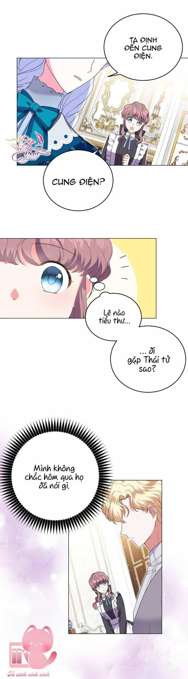 Tôi Đã Đình Công Vì Đã Đến Hạn Chót - Chương 14 - ảnh 26