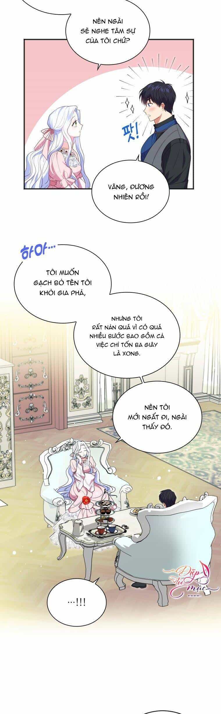 Tôi Đã Đình Công Vì Đã Đến Hạn Chót - Chương 15 - ảnh 28