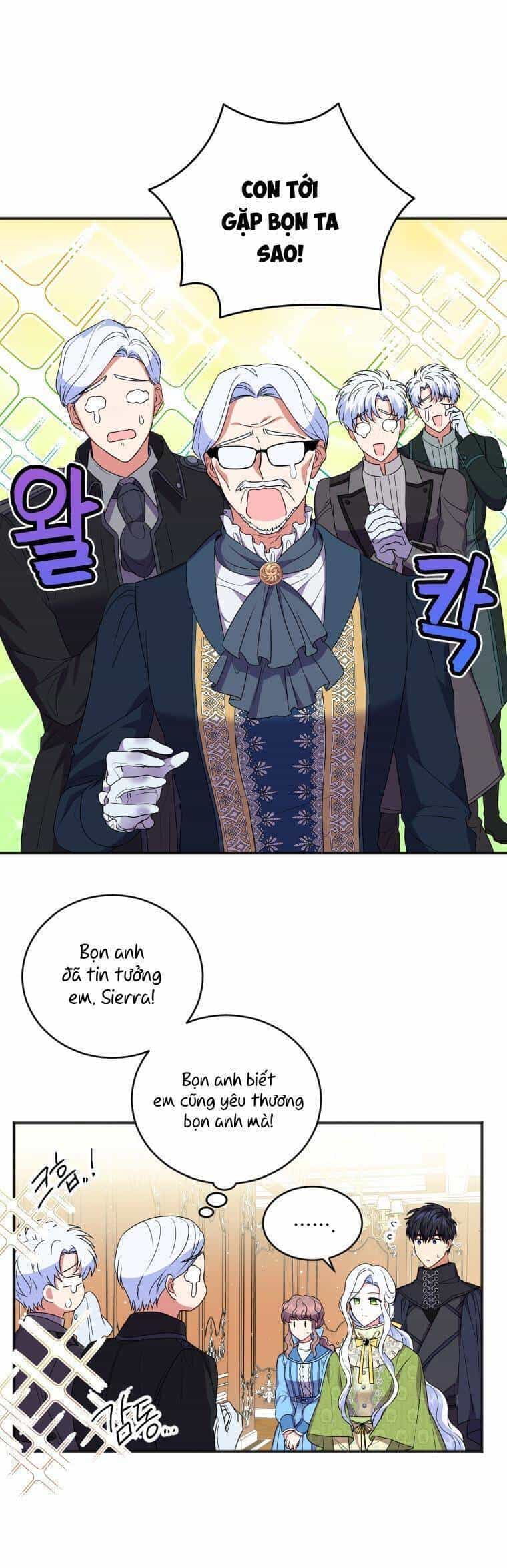 Tôi Đã Đình Công Vì Đã Đến Hạn Chót - Chương 16 - ảnh 10