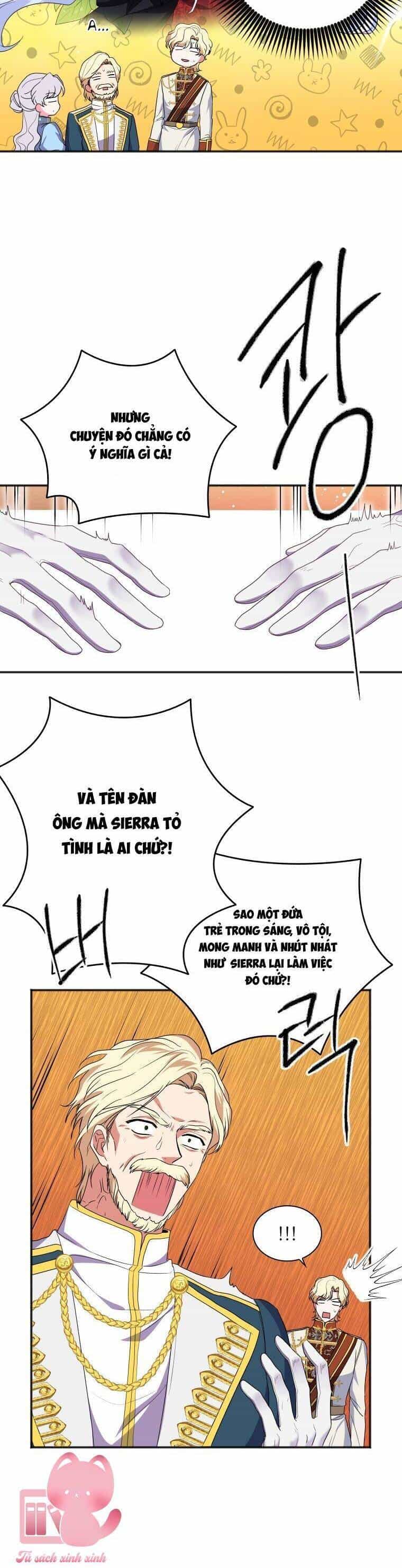 Tôi Đã Đình Công Vì Đã Đến Hạn Chót - Chương 18 - ảnh 6