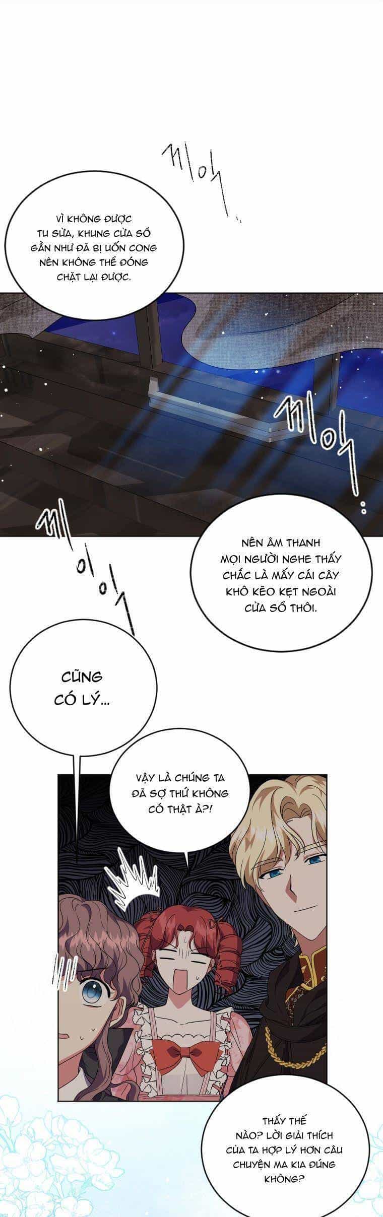 Tôi Đã Đình Công Vì Đã Đến Hạn Chót - Chương 21 - ảnh 16