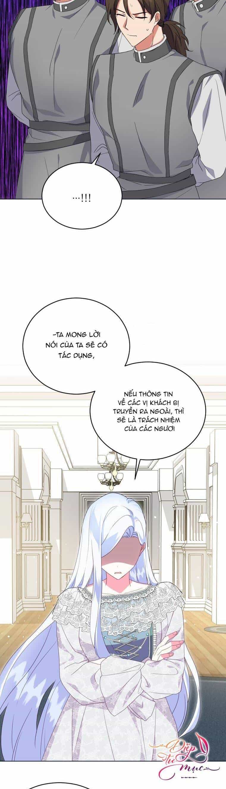 Tôi Đã Đình Công Vì Đã Đến Hạn Chót - Chương 22 - ảnh 24