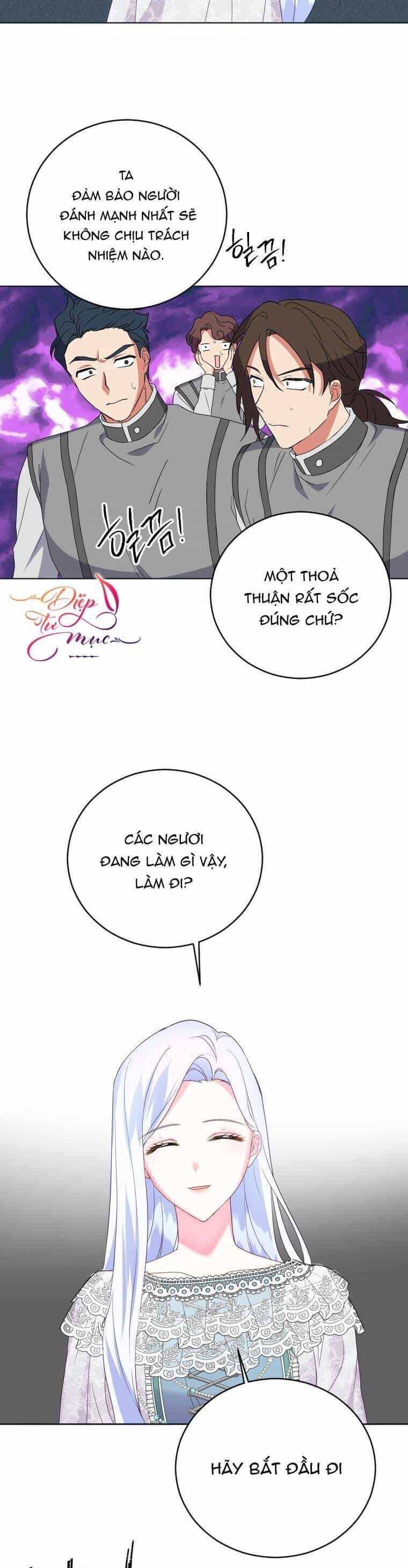 Tôi Đã Đình Công Vì Đã Đến Hạn Chót - Chương 22 - ảnh 28