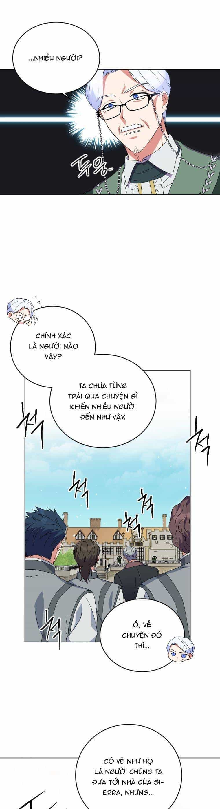 Tôi Đã Đình Công Vì Đã Đến Hạn Chót - Chương 23 - ảnh 23