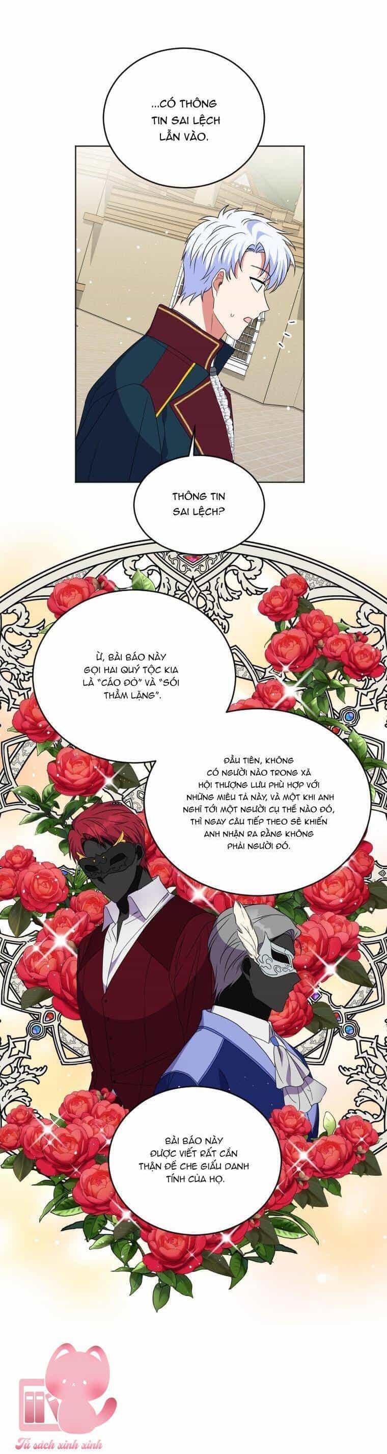 Tôi Đã Đình Công Vì Đã Đến Hạn Chót - Chương 24 - ảnh 22