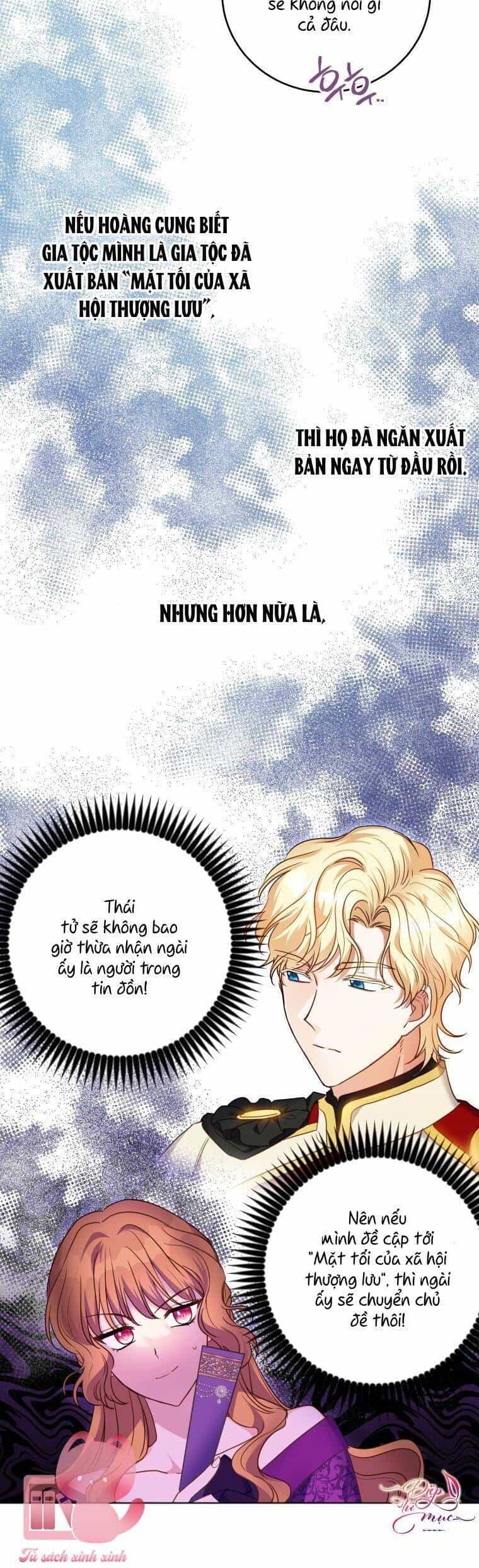 Tôi Đã Đình Công Vì Đã Đến Hạn Chót - Chương 25 - ảnh 22