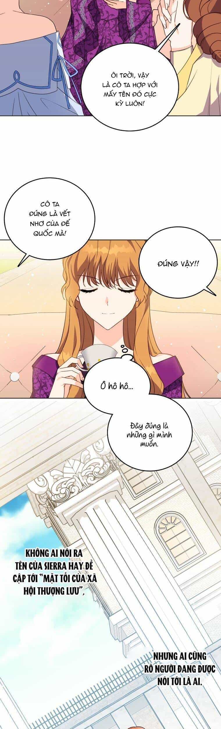 Tôi Đã Đình Công Vì Đã Đến Hạn Chót - Chương 25 - ảnh 5