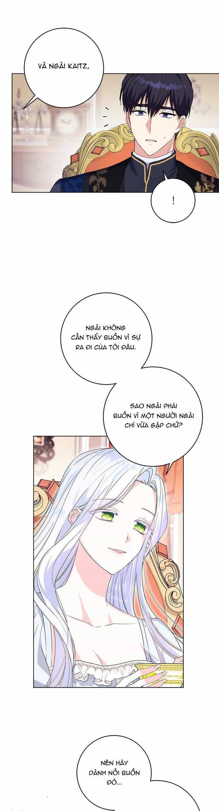 Tôi Đã Đình Công Vì Đã Đến Hạn Chót - Chương 26 - ảnh 19