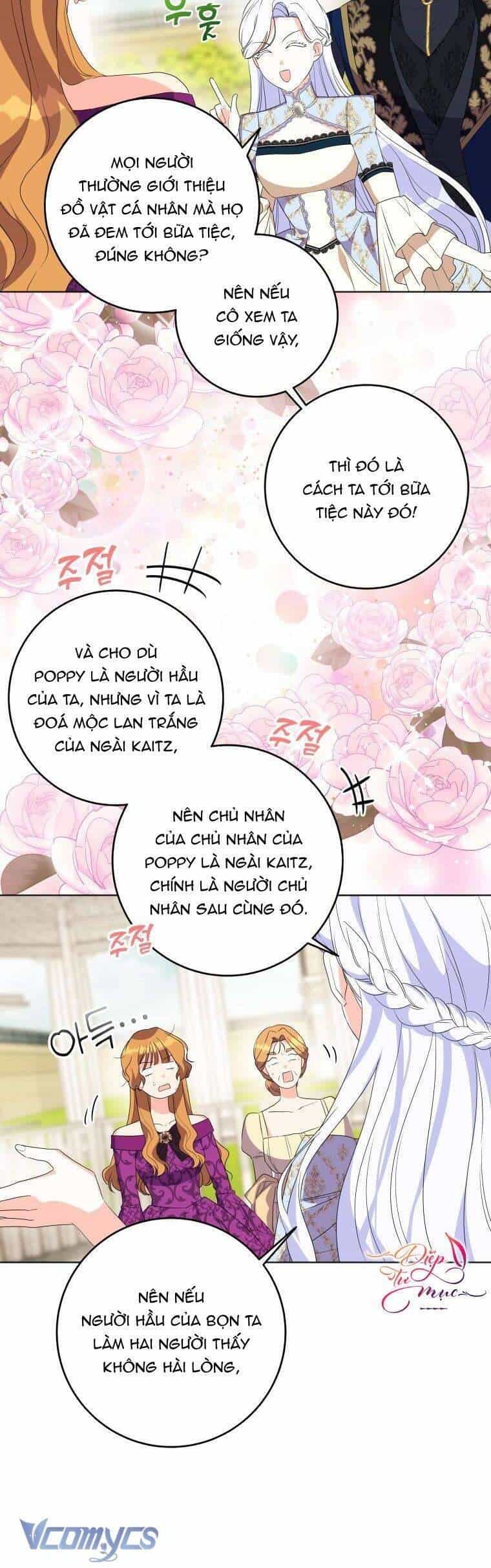 Tôi Đã Đình Công Vì Đã Đến Hạn Chót - Chương 28 - ảnh 21