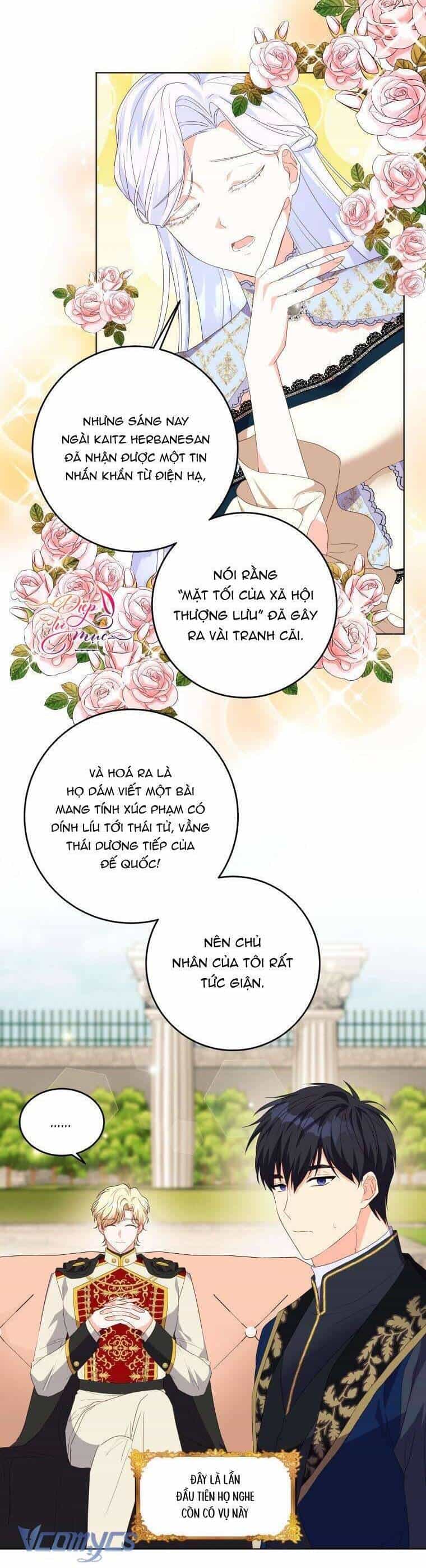 Tôi Đã Đình Công Vì Đã Đến Hạn Chót - Chương 28 - ảnh 27