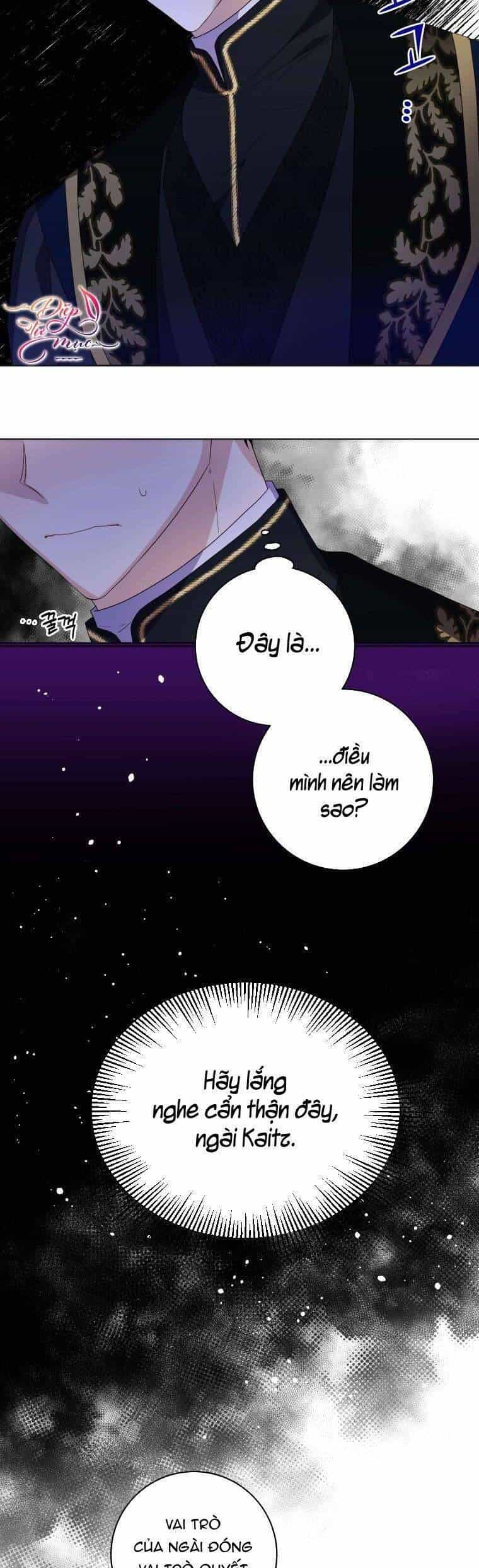 Tôi Đã Đình Công Vì Đã Đến Hạn Chót - Chương 28 - ảnh 3