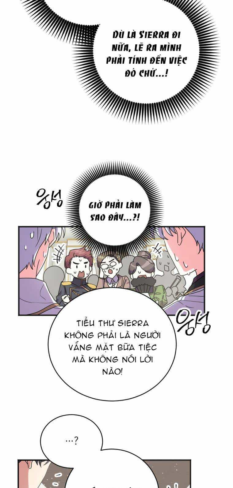 Tôi Đã Đình Công Vì Đã Đến Hạn Chót - Chương 3 - ảnh 21