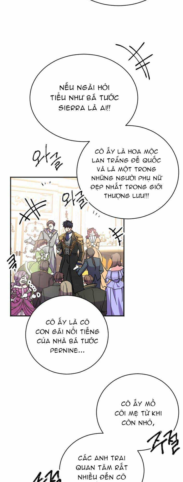 Tôi Đã Đình Công Vì Đã Đến Hạn Chót - Chương 3 - ảnh 35