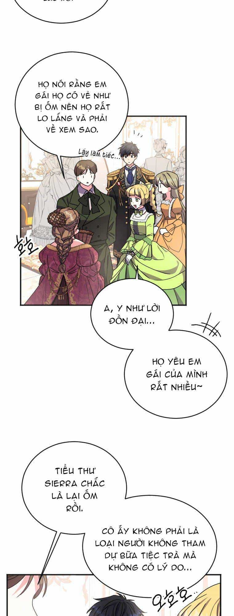 Tôi Đã Đình Công Vì Đã Đến Hạn Chót - Chương 3 - ảnh 38