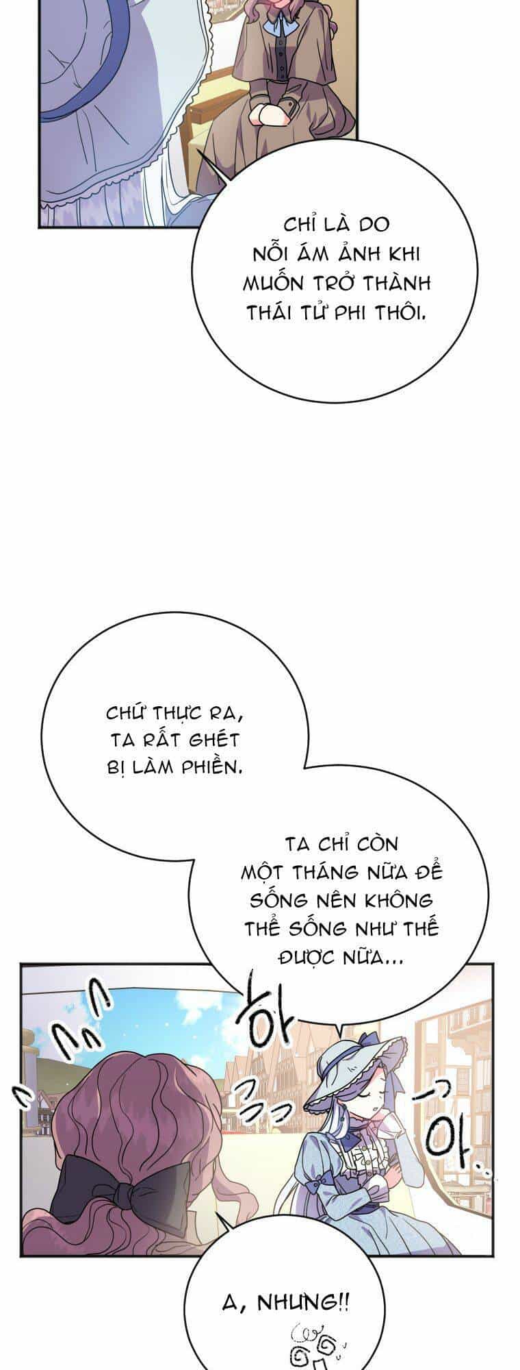 Tôi Đã Đình Công Vì Đã Đến Hạn Chót - Chương 3 - ảnh 46