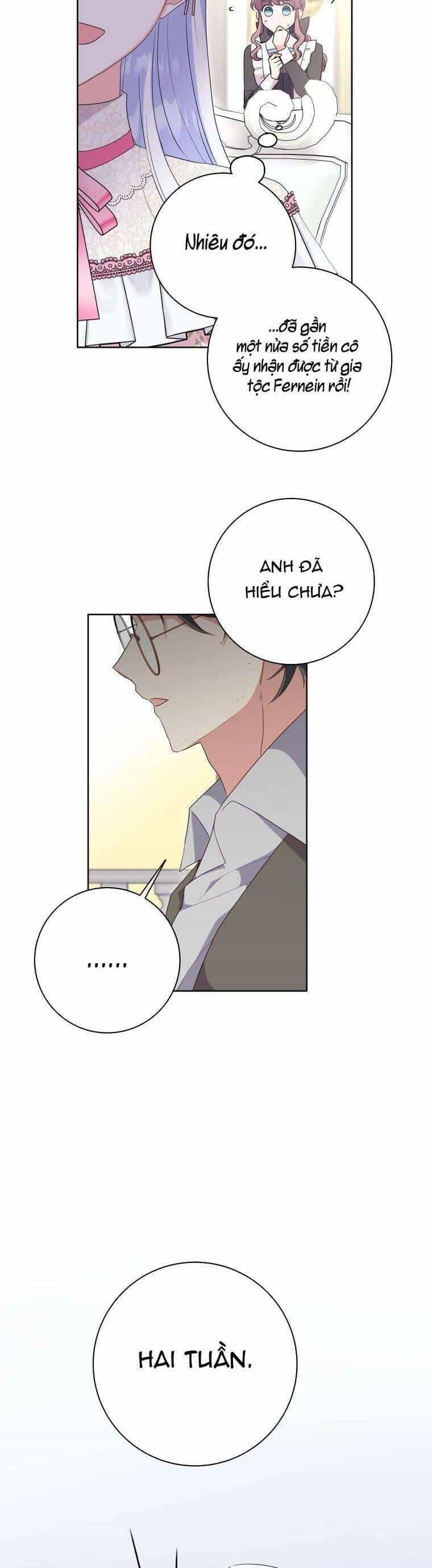 Tôi Đã Đình Công Vì Đã Đến Hạn Chót - Chương 30 - ảnh 32