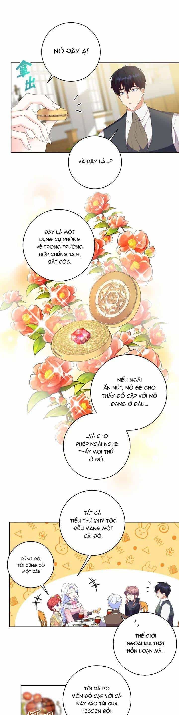 Tôi Đã Đình Công Vì Đã Đến Hạn Chót - Chương 33 - ảnh 19
