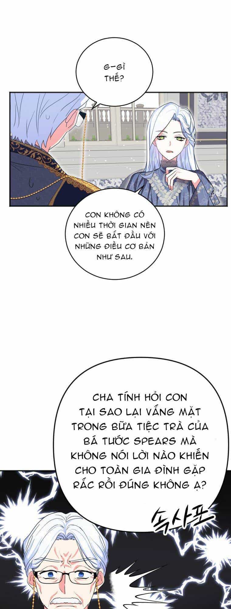 Tôi Đã Đình Công Vì Đã Đến Hạn Chót - Chương 4 - ảnh 30