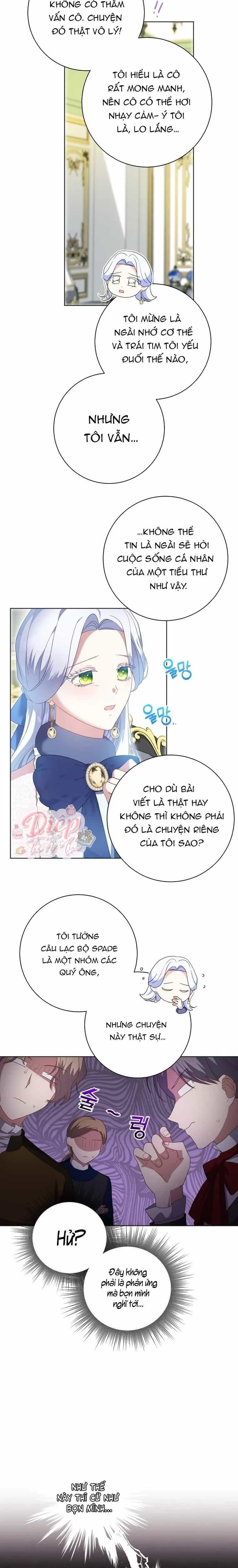 Tôi Đã Đình Công Vì Đã Đến Hạn Chót - Chương 41 - ảnh 12
