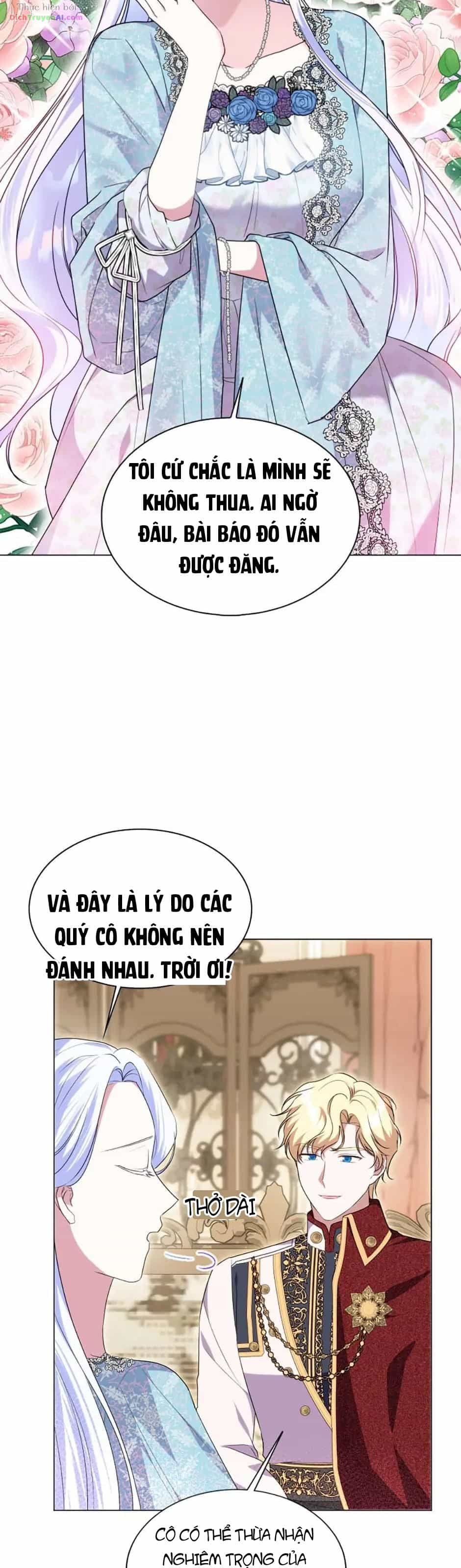 Tôi Đã Đình Công Vì Đã Đến Hạn Chót - Chương 47 - ảnh 9