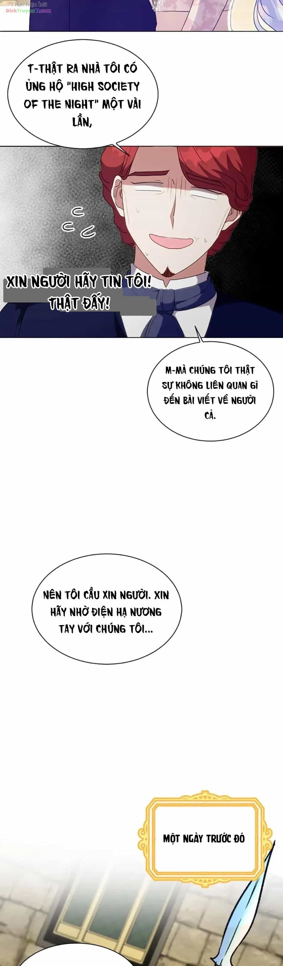 Tôi Đã Đình Công Vì Đã Đến Hạn Chót - Chương 49 - ảnh 10