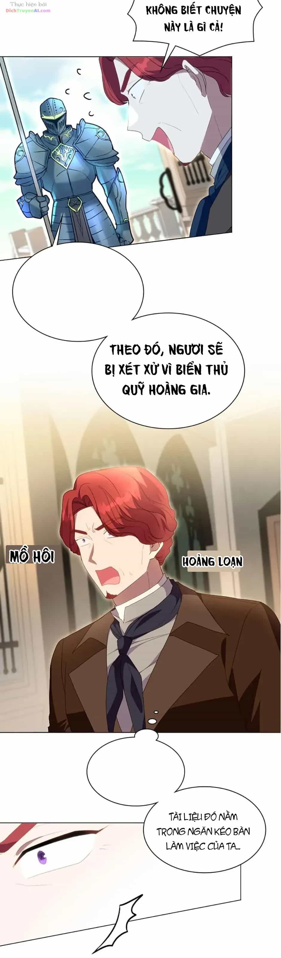 Tôi Đã Đình Công Vì Đã Đến Hạn Chót - Chương 49 - ảnh 12