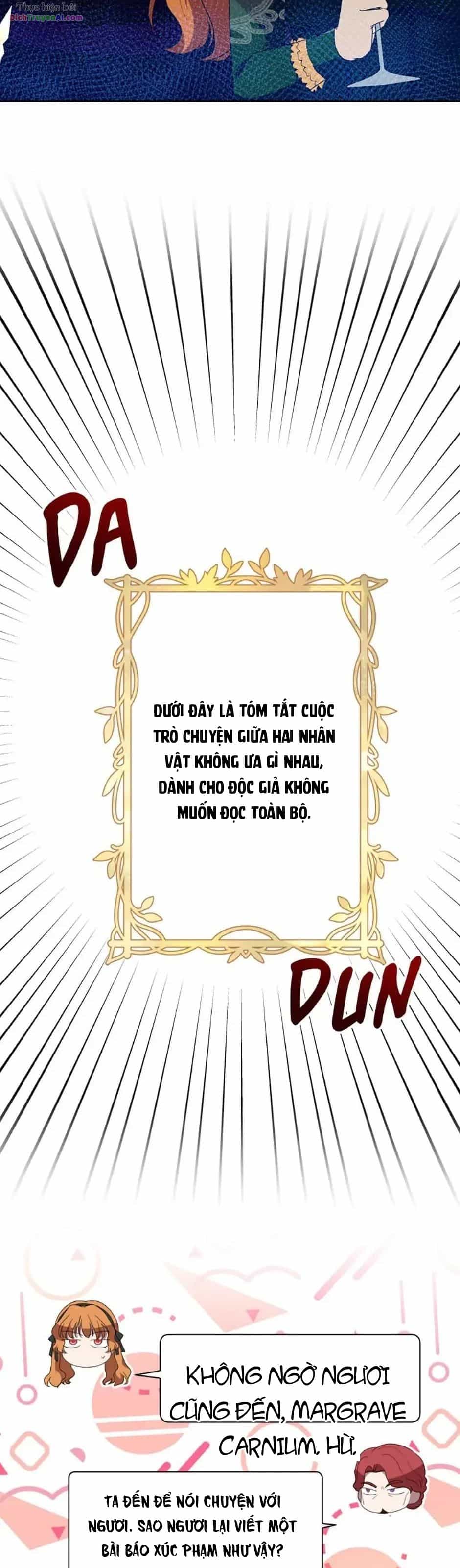 Tôi Đã Đình Công Vì Đã Đến Hạn Chót - Chương 49 - ảnh 27