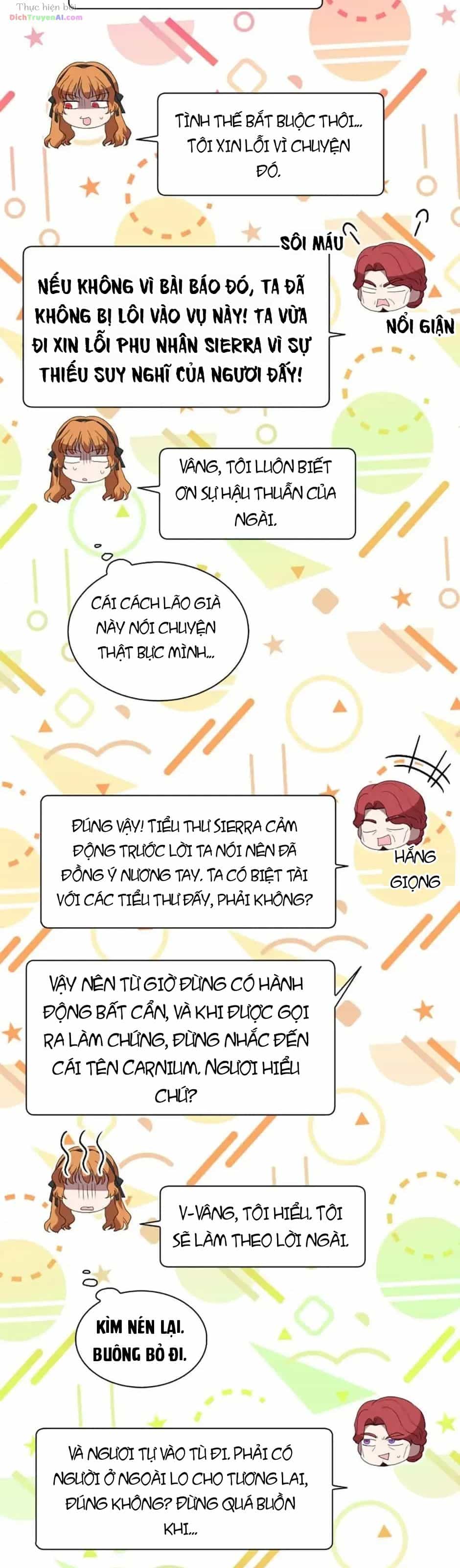Tôi Đã Đình Công Vì Đã Đến Hạn Chót - Chương 49 - ảnh 28