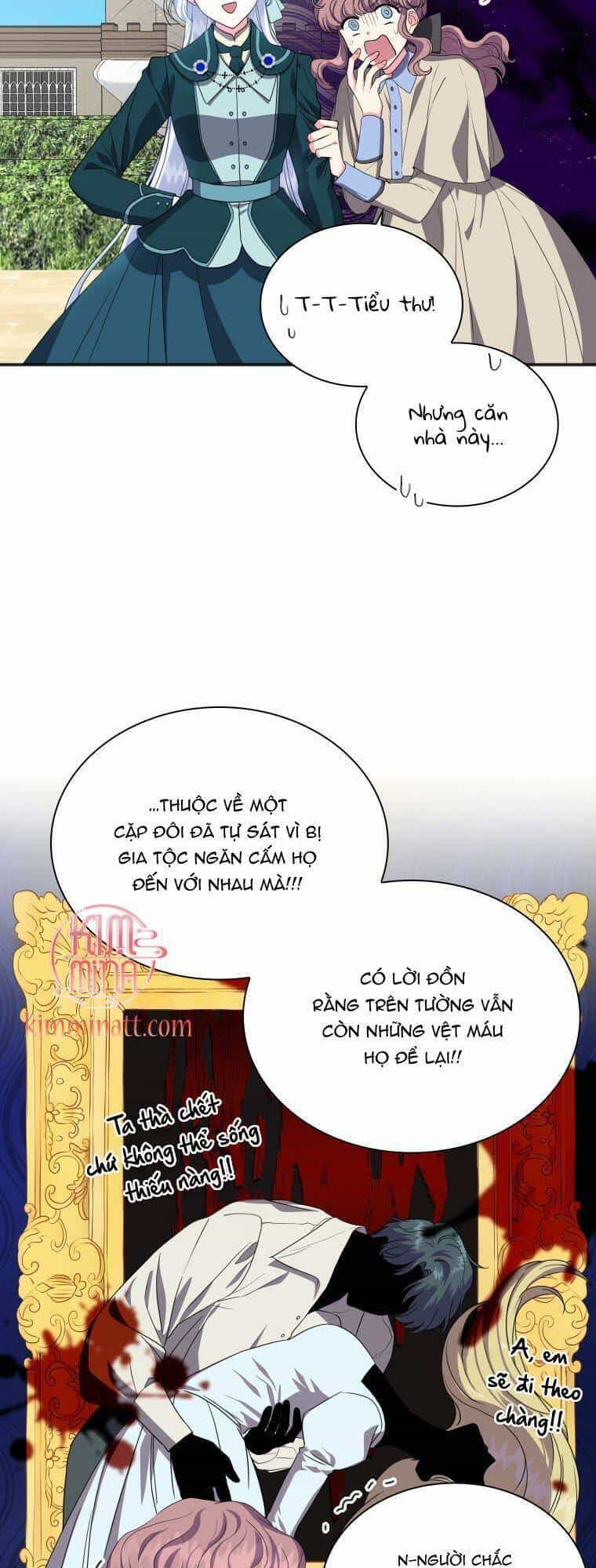 Tôi Đã Đình Công Vì Đã Đến Hạn Chót - Chương 5 - ảnh 4