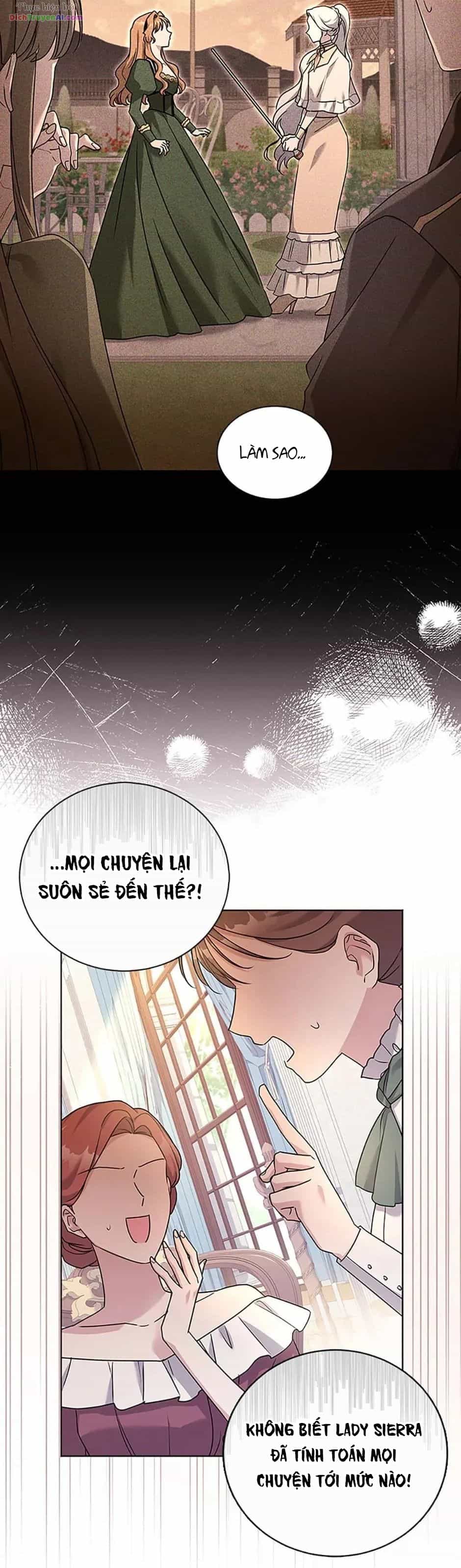 Tôi Đã Đình Công Vì Đã Đến Hạn Chót - Chương 52 - ảnh 3
