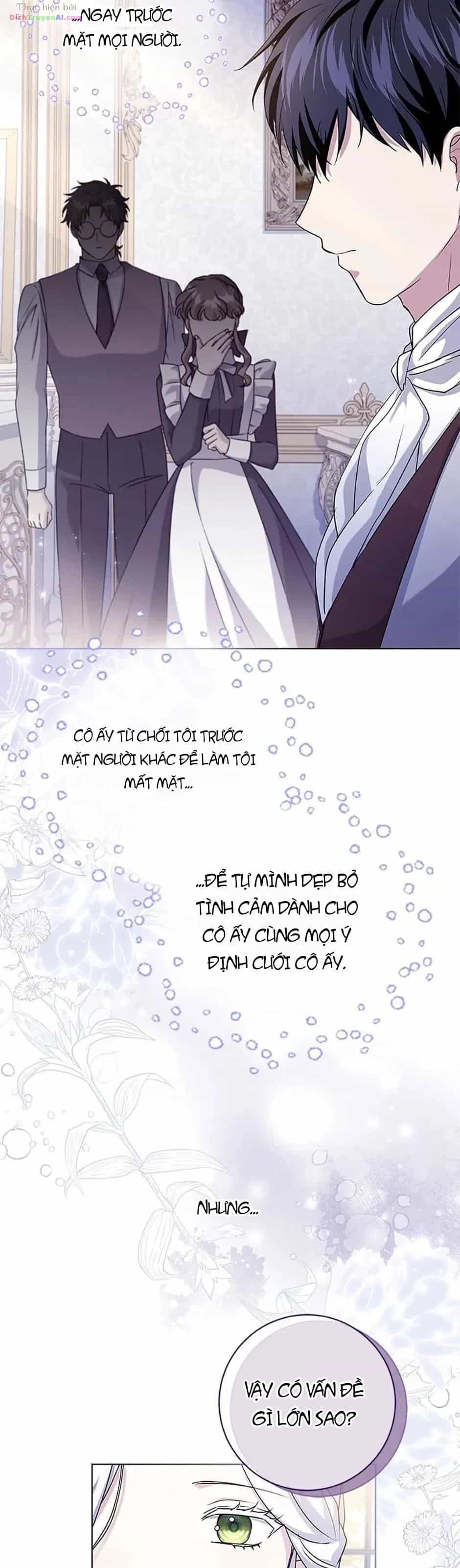 Tôi Đã Đình Công Vì Đã Đến Hạn Chót - Chương 53 - ảnh 7