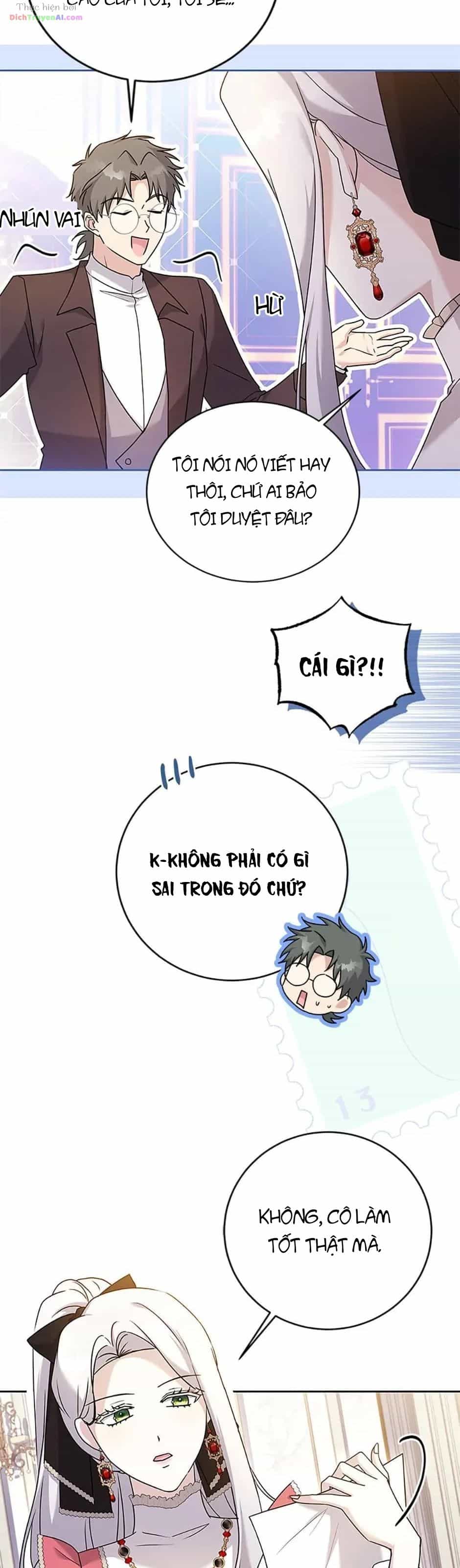 Tôi Đã Đình Công Vì Đã Đến Hạn Chót - Chương 55 - ảnh 27