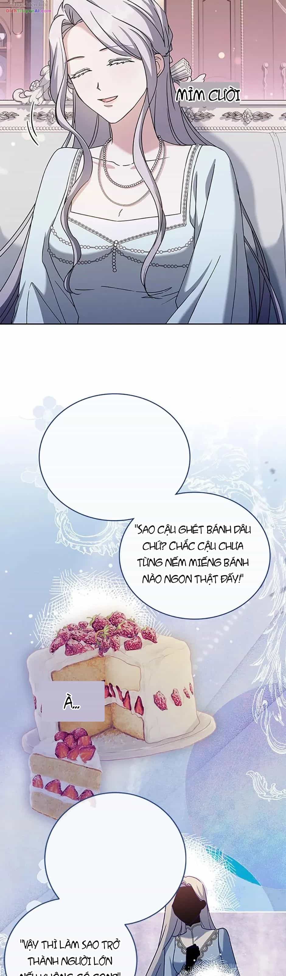 Tôi Đã Đình Công Vì Đã Đến Hạn Chót - Chương 55 - ảnh 8