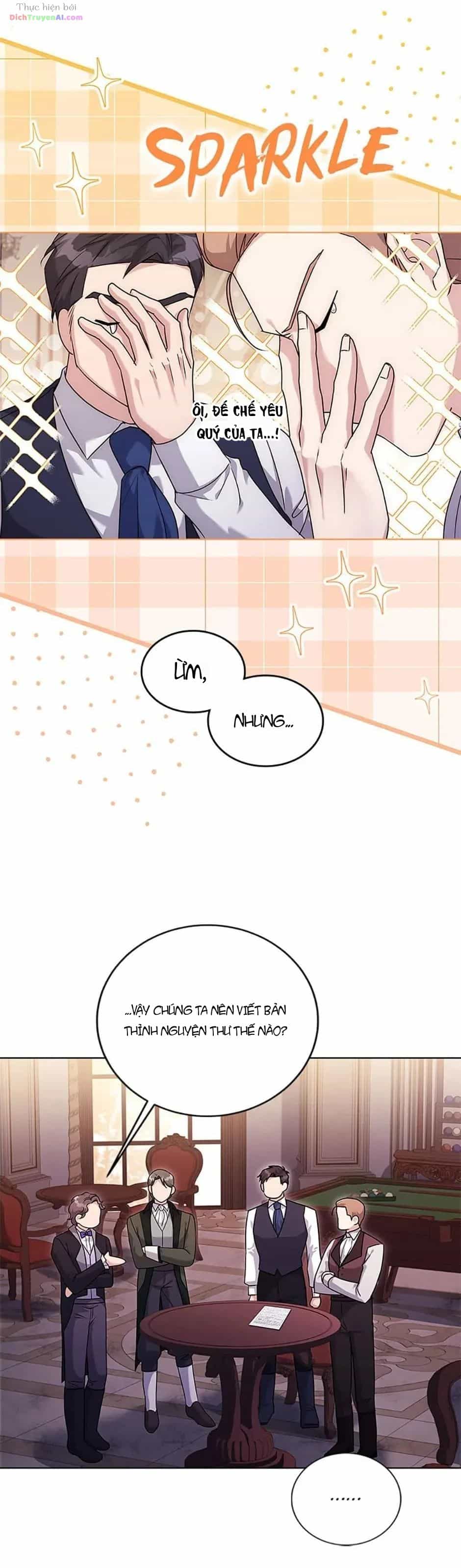 Tôi Đã Đình Công Vì Đã Đến Hạn Chót - Chương 56 - ảnh 13