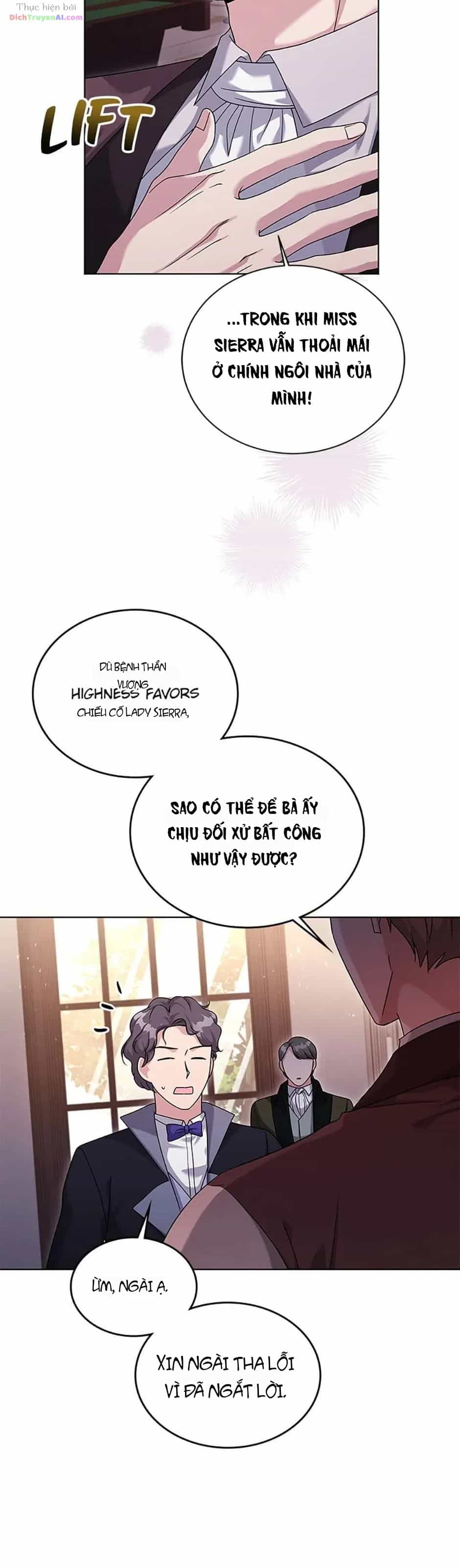 Tôi Đã Đình Công Vì Đã Đến Hạn Chót - Chương 56 - ảnh 3