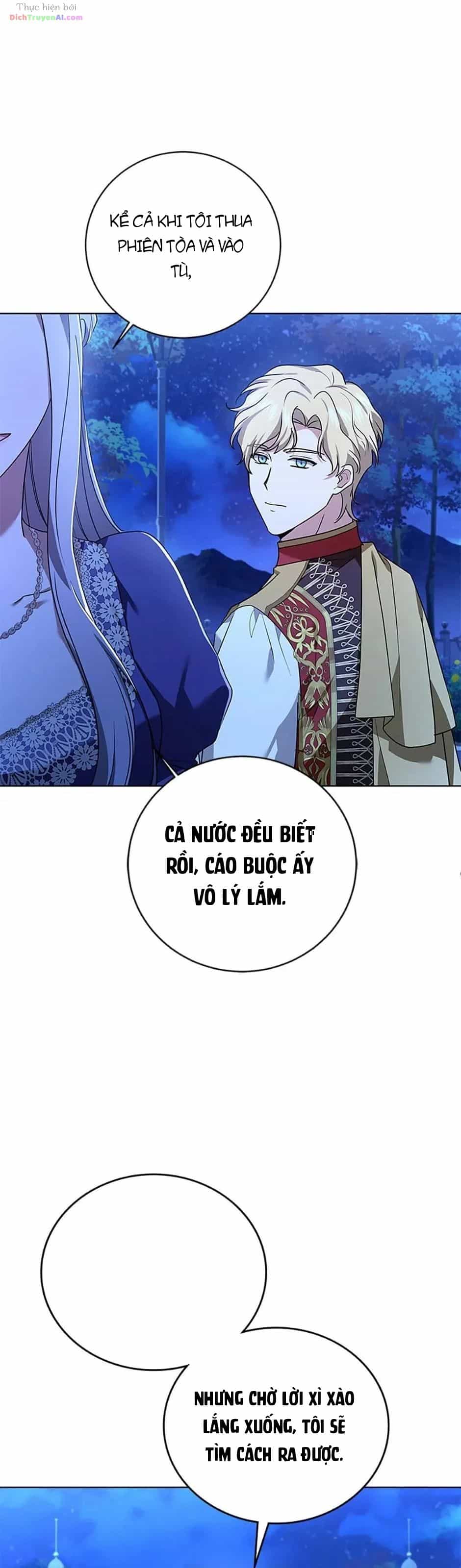 Tôi Đã Đình Công Vì Đã Đến Hạn Chót - Chương 58 - ảnh 31