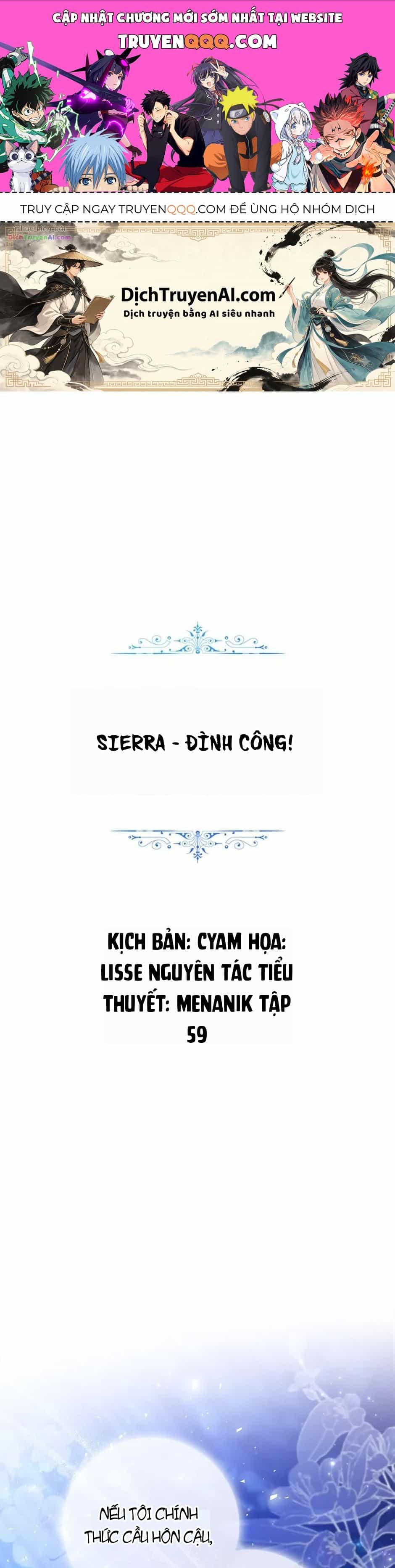 Tôi Đã Đình Công Vì Đã Đến Hạn Chót - Chương 59 - ảnh 1