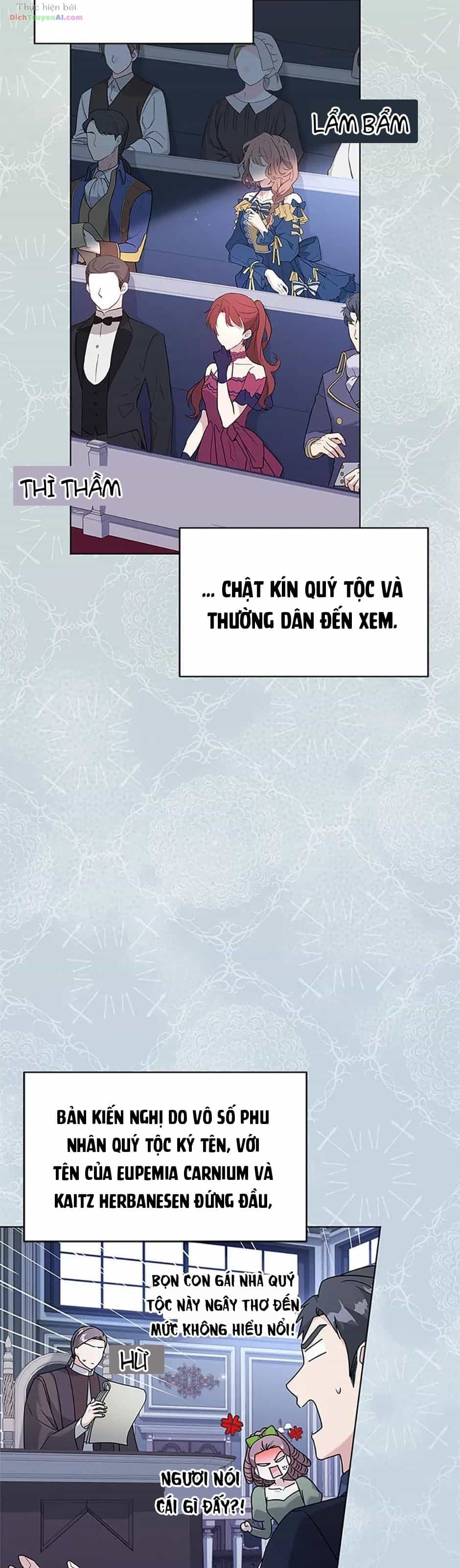 Tôi Đã Đình Công Vì Đã Đến Hạn Chót - Chương 59 - ảnh 25