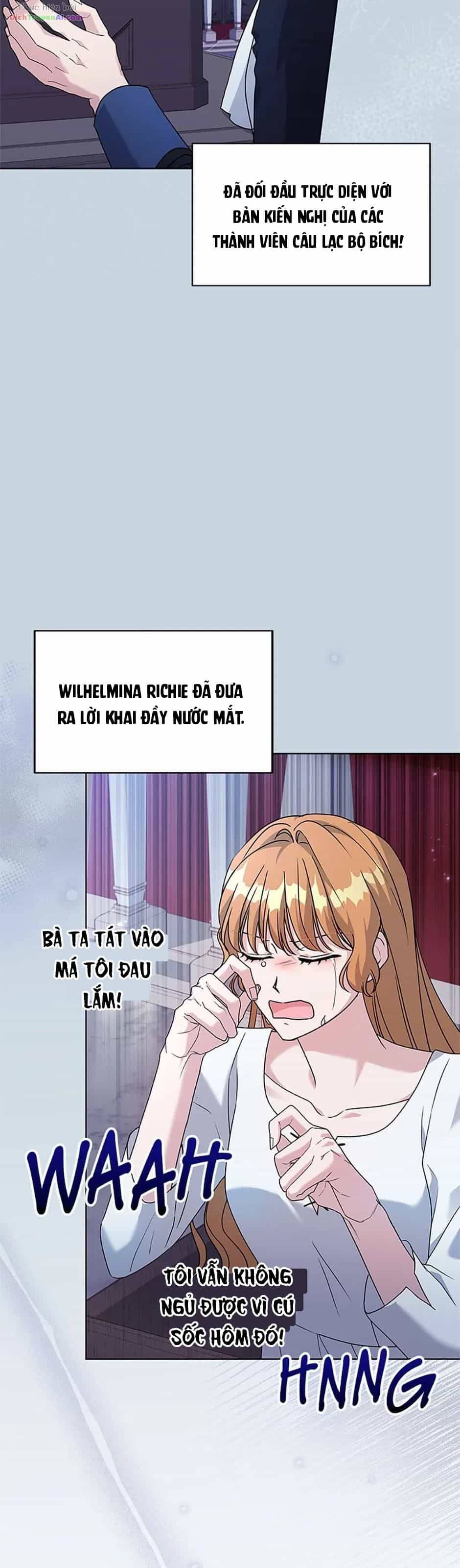 Tôi Đã Đình Công Vì Đã Đến Hạn Chót - Chương 59 - ảnh 26
