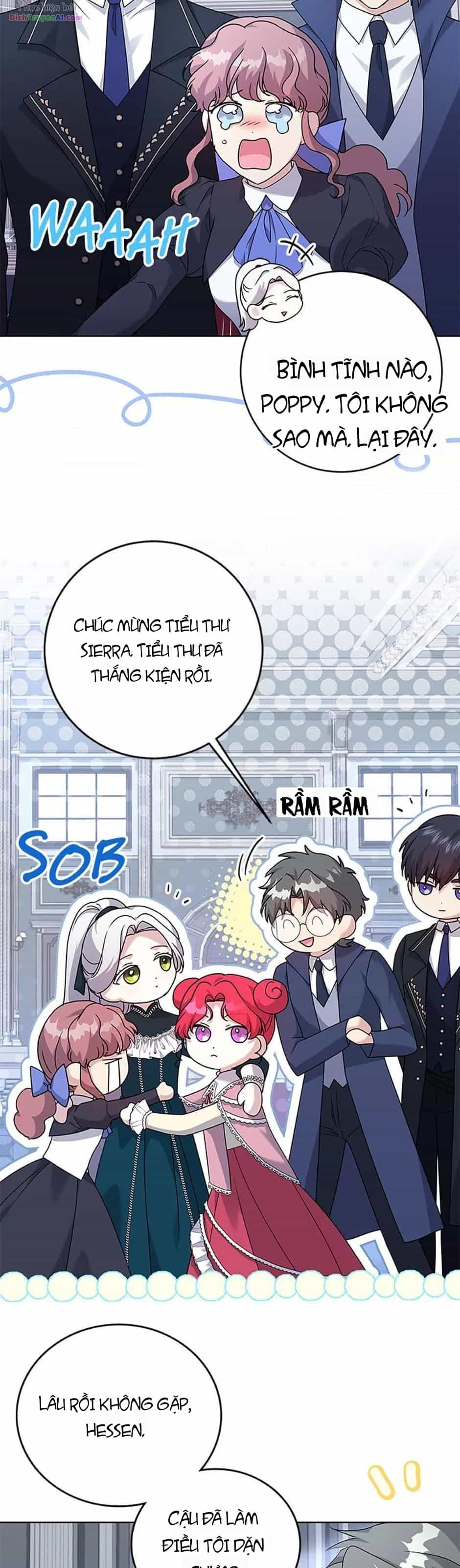 Tôi Đã Đình Công Vì Đã Đến Hạn Chót - Chương 59 - ảnh 33