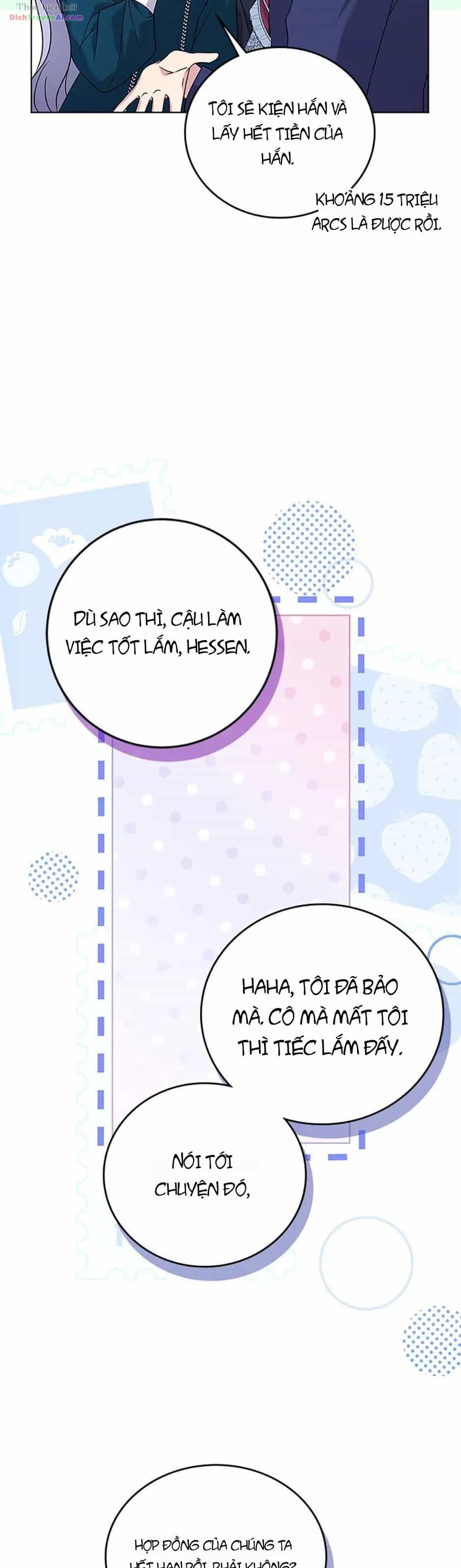 Tôi Đã Đình Công Vì Đã Đến Hạn Chót - Chương 59 - ảnh 36