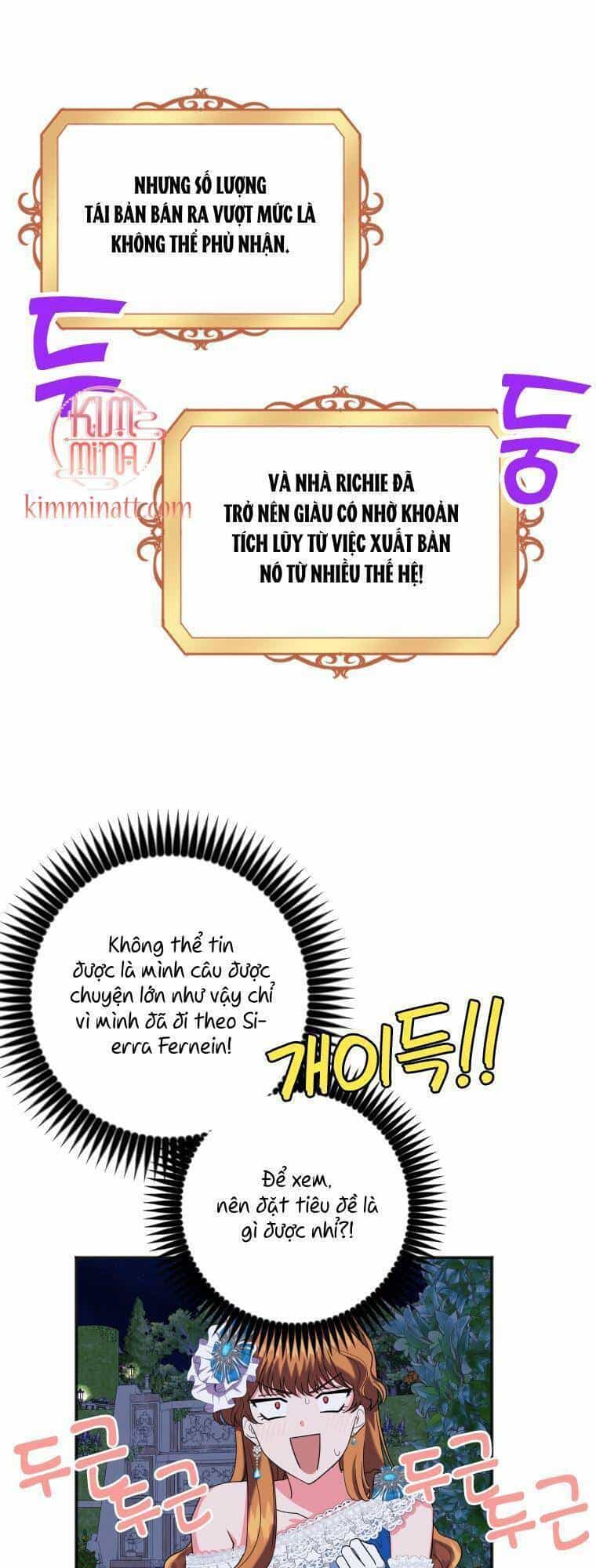 Tôi Đã Đình Công Vì Đã Đến Hạn Chót - Chương 7 - ảnh 10