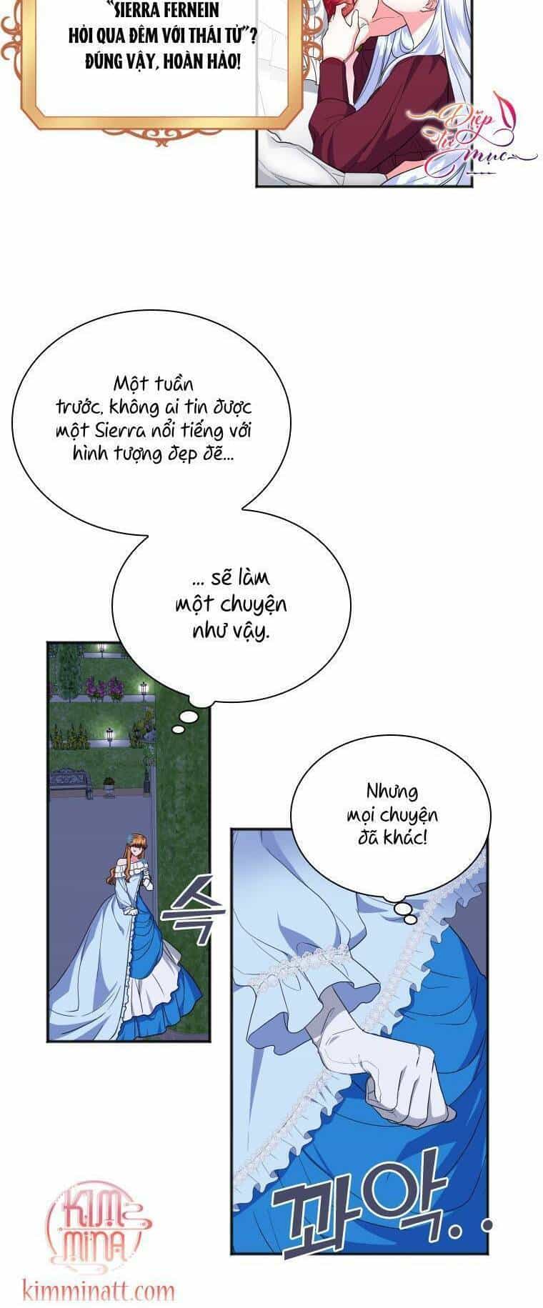 Tôi Đã Đình Công Vì Đã Đến Hạn Chót - Chương 7 - ảnh 12