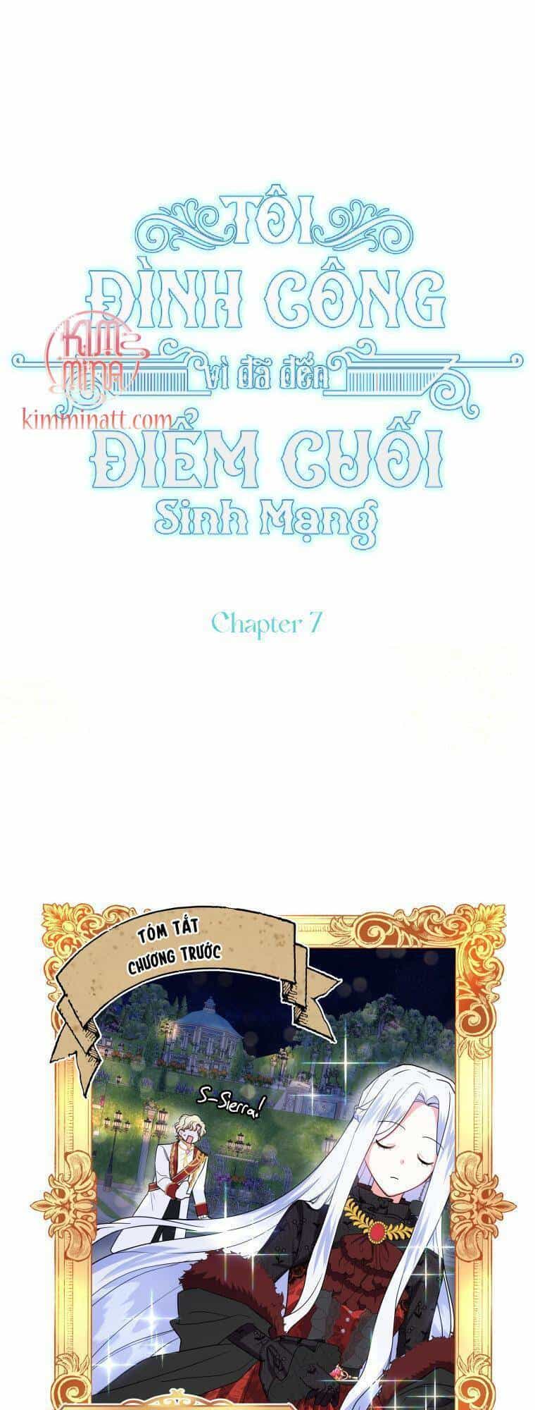Tôi Đã Đình Công Vì Đã Đến Hạn Chót - Chương 7 - ảnh 2