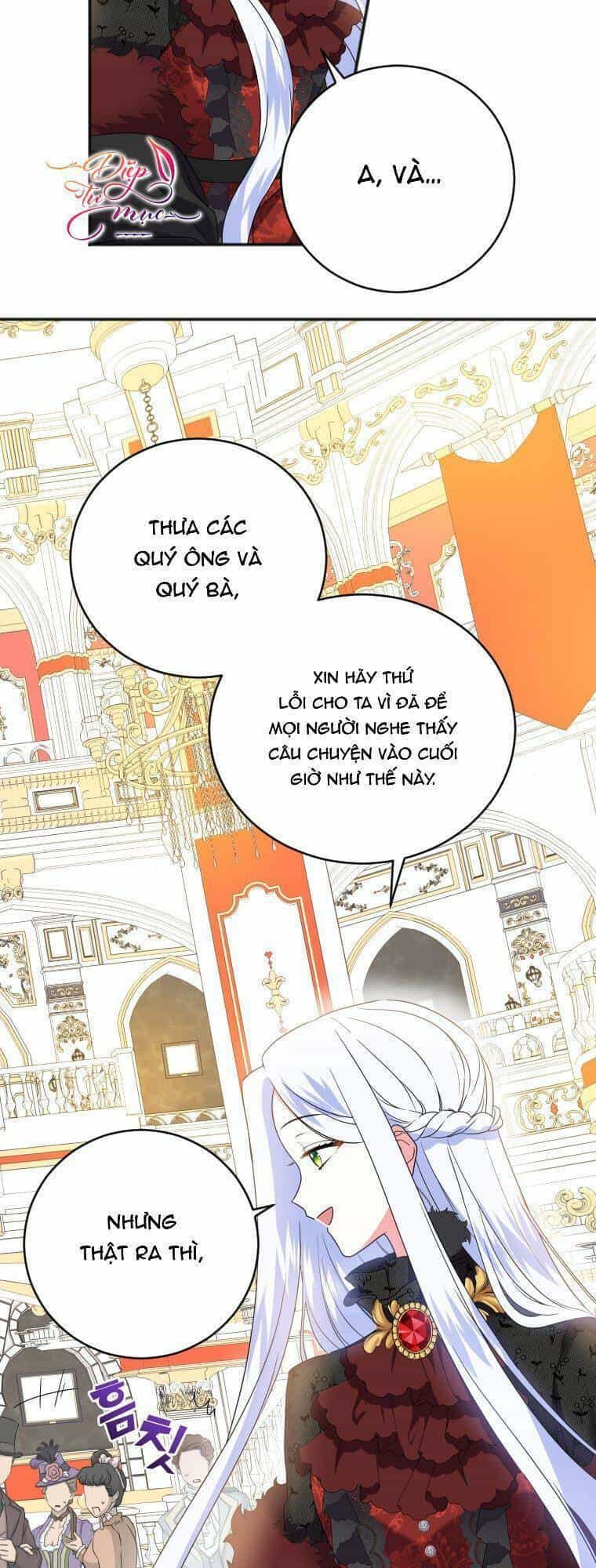 Tôi Đã Đình Công Vì Đã Đến Hạn Chót - Chương 8 - ảnh 24