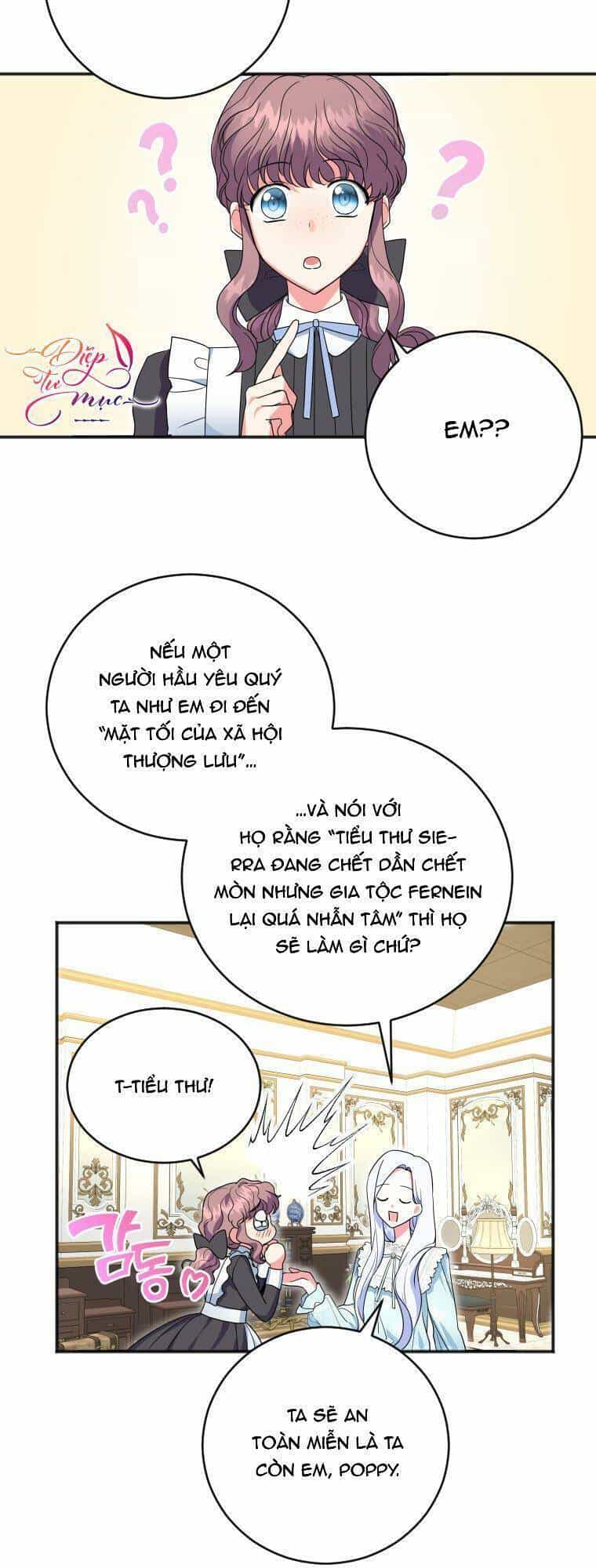Tôi Đã Đình Công Vì Đã Đến Hạn Chót - Chương 8 - ảnh 44